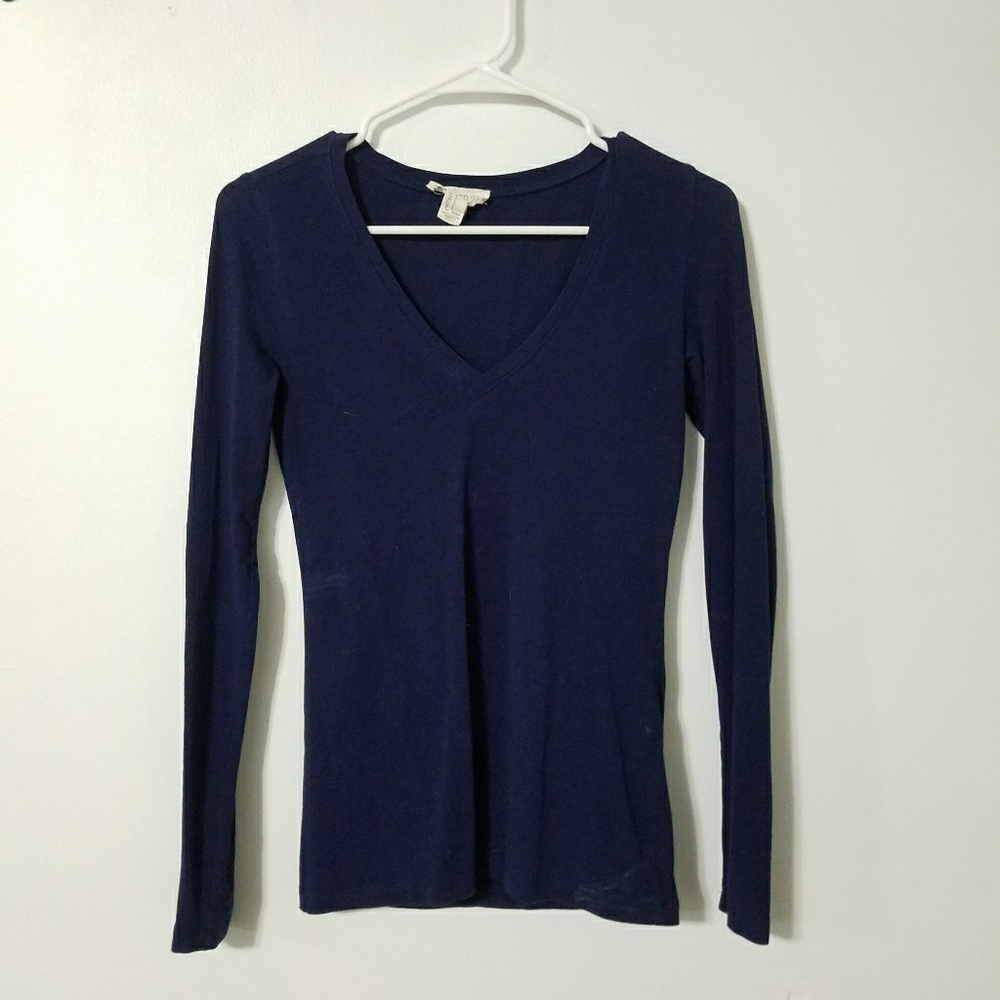 Blue tops bundle / lot